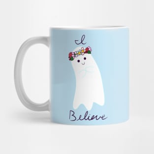 I believe in Ghosts Mug